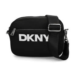 DKNY Bolsos R51EDJ17 BSV BLACK/SILVE