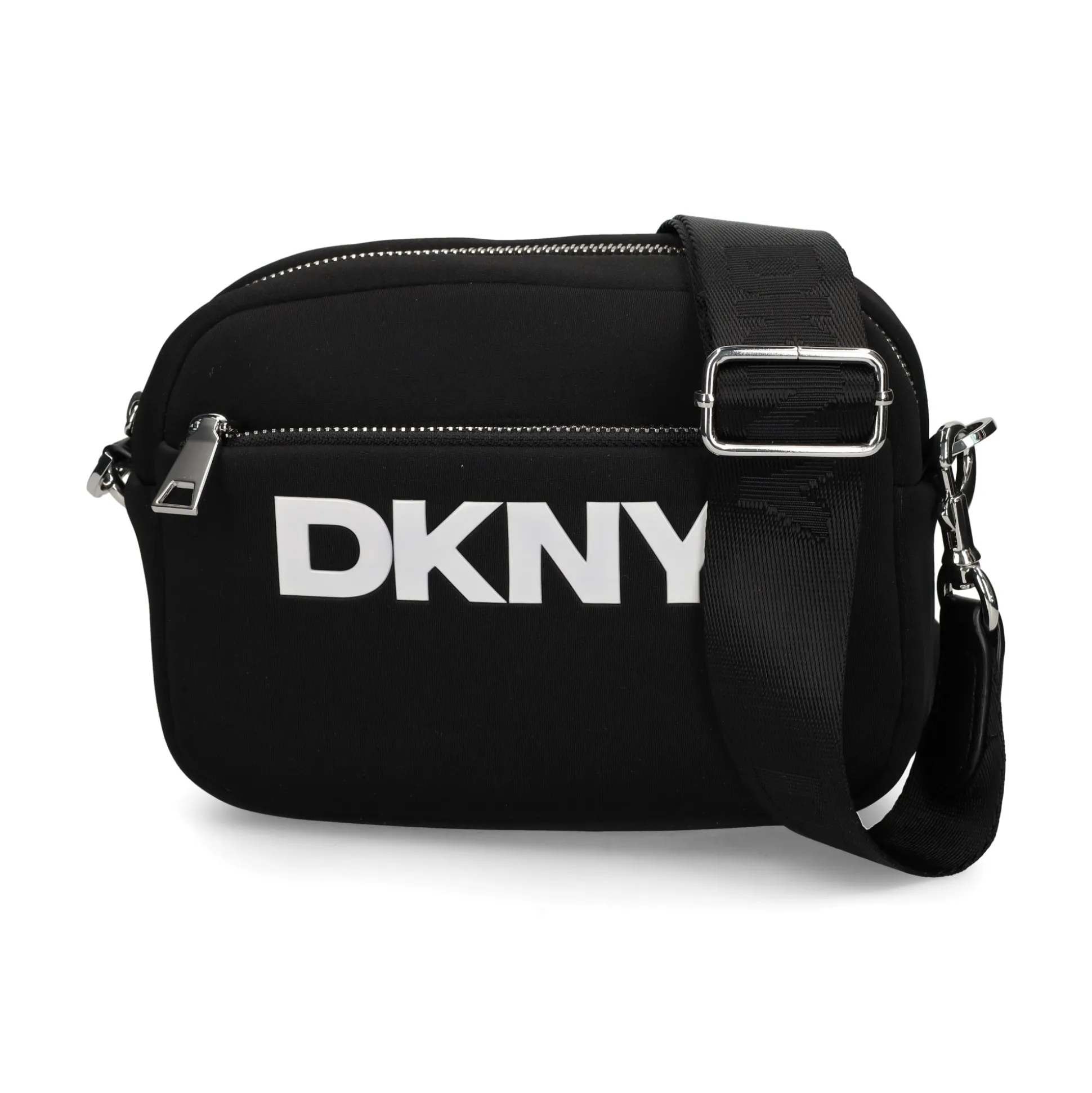 DKNY Bolsos R51EDJ17 BSV BLACK/SILVE