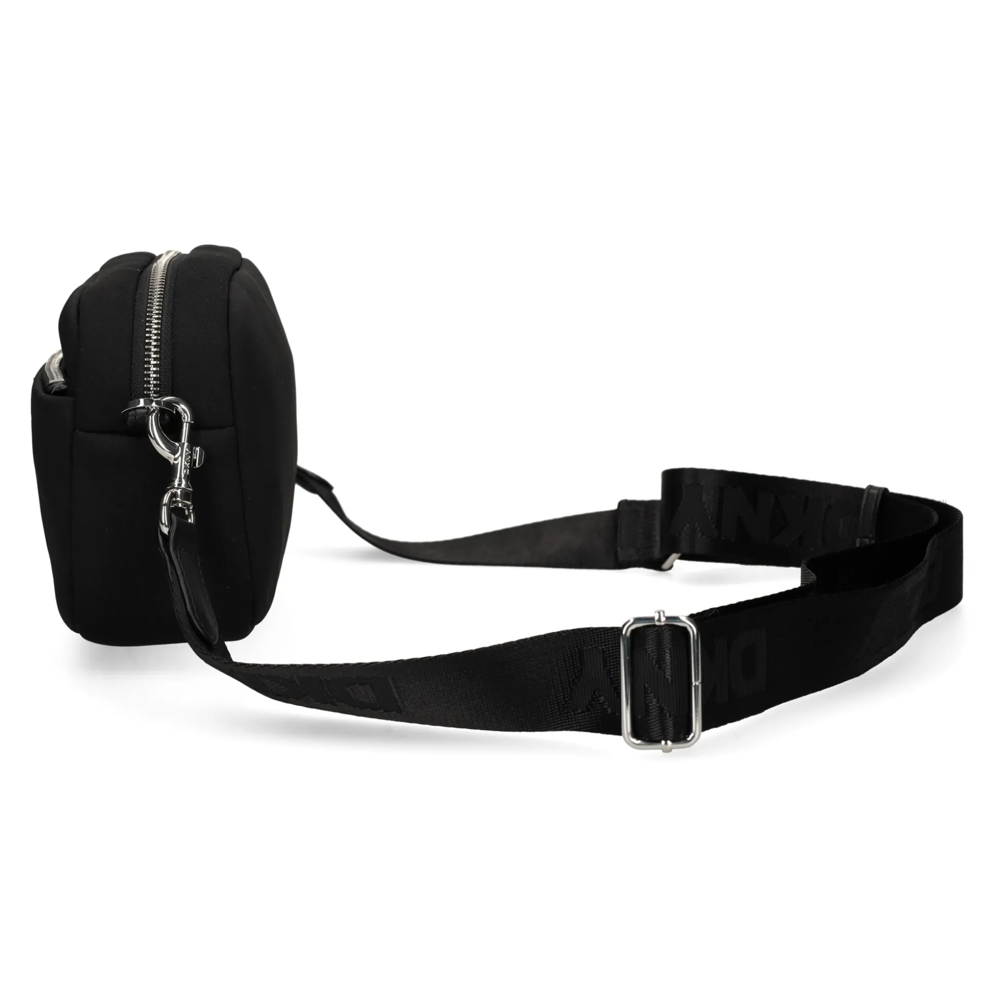 DKNY Bolsos R51EDJ17 BSV BLACK/SILVE