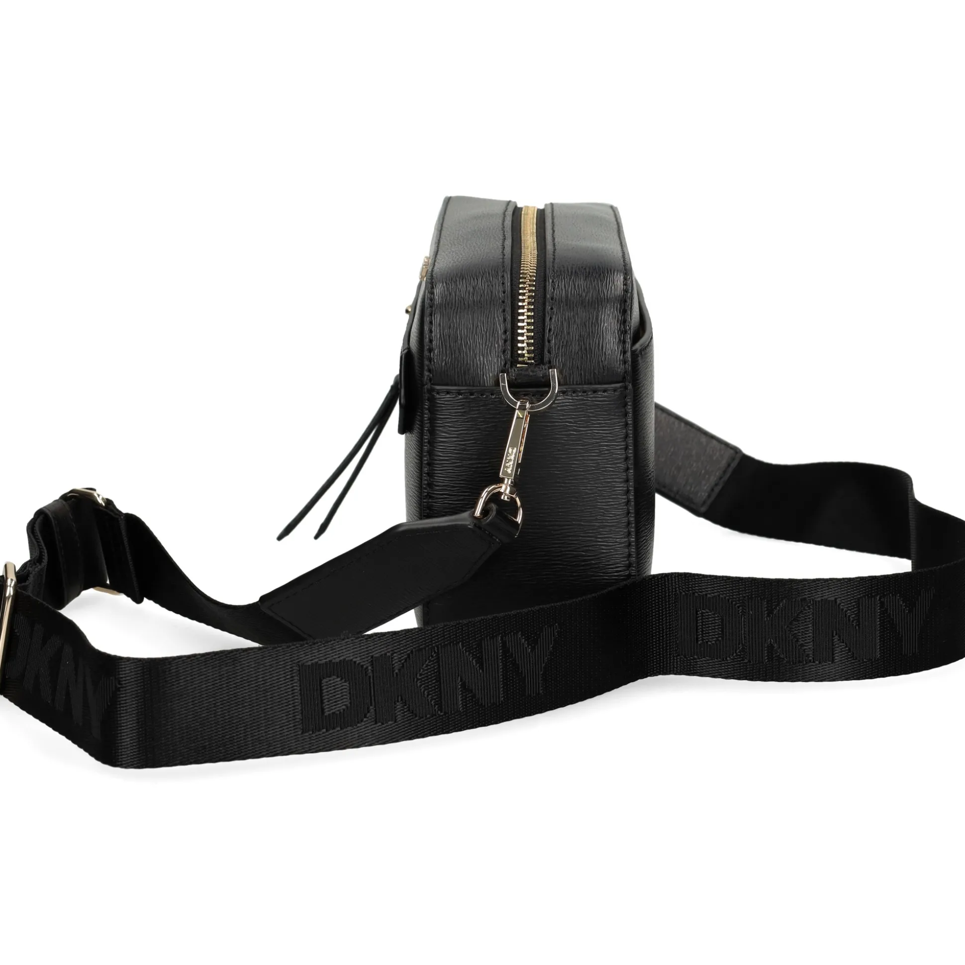 DKNY Bolsos R42E3E22 BGD BLACK+GOLD