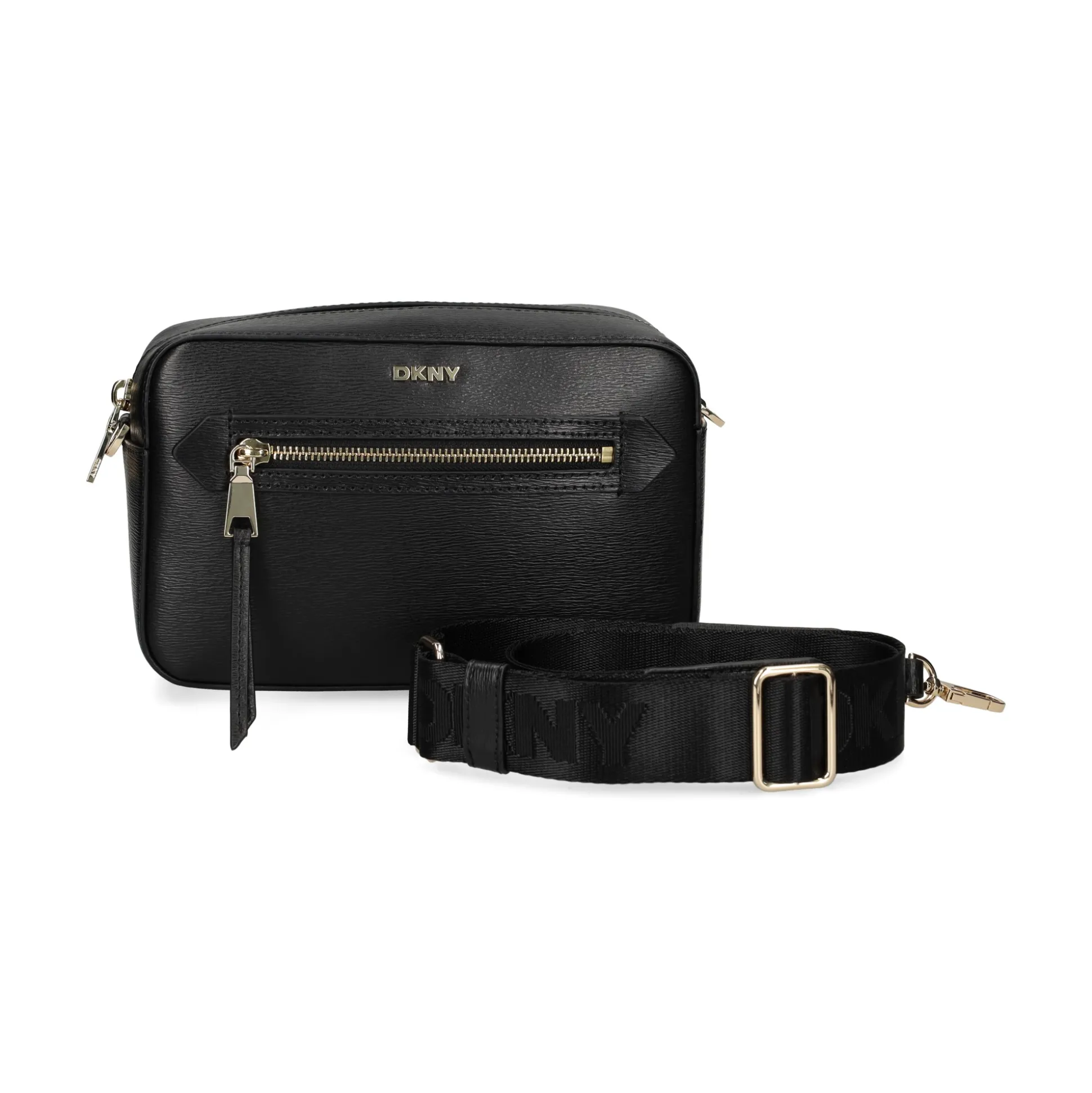 DKNY Bolsos R42E3E22 BGD BLACK+GOLD