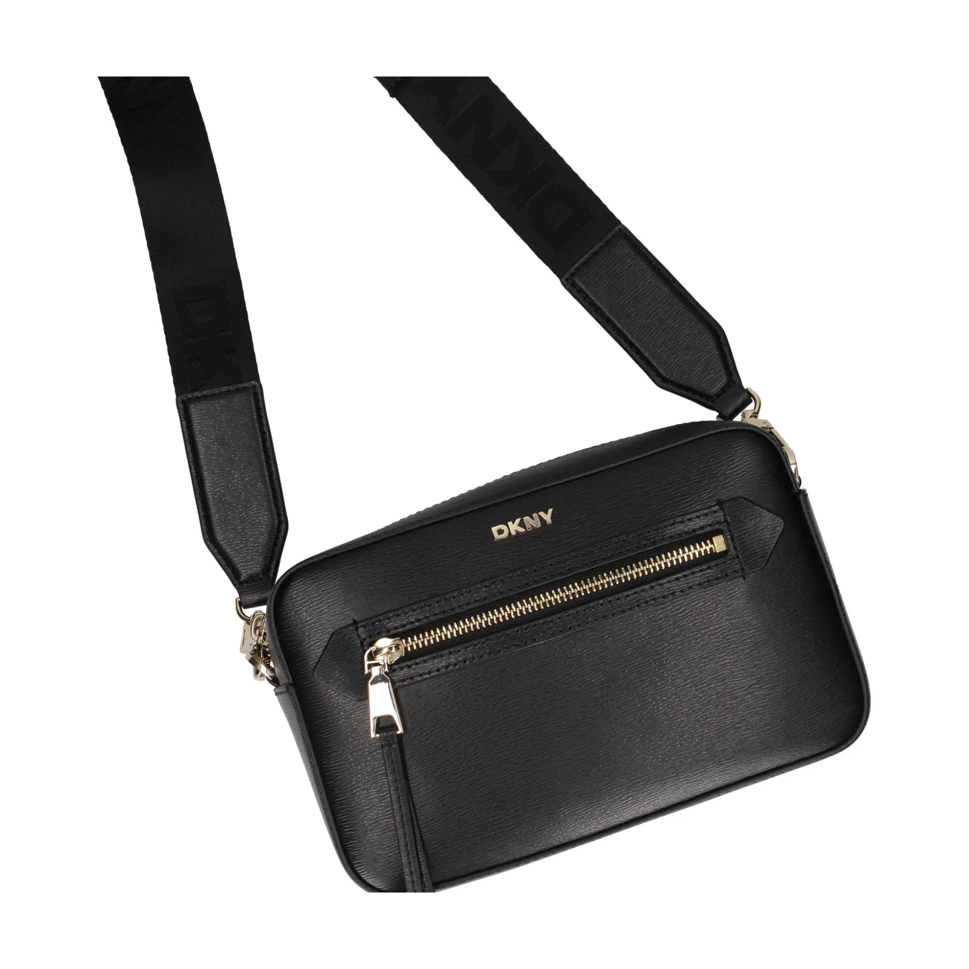 DKNY Bolsos R42E3E22 BGD BLACK+GOLD