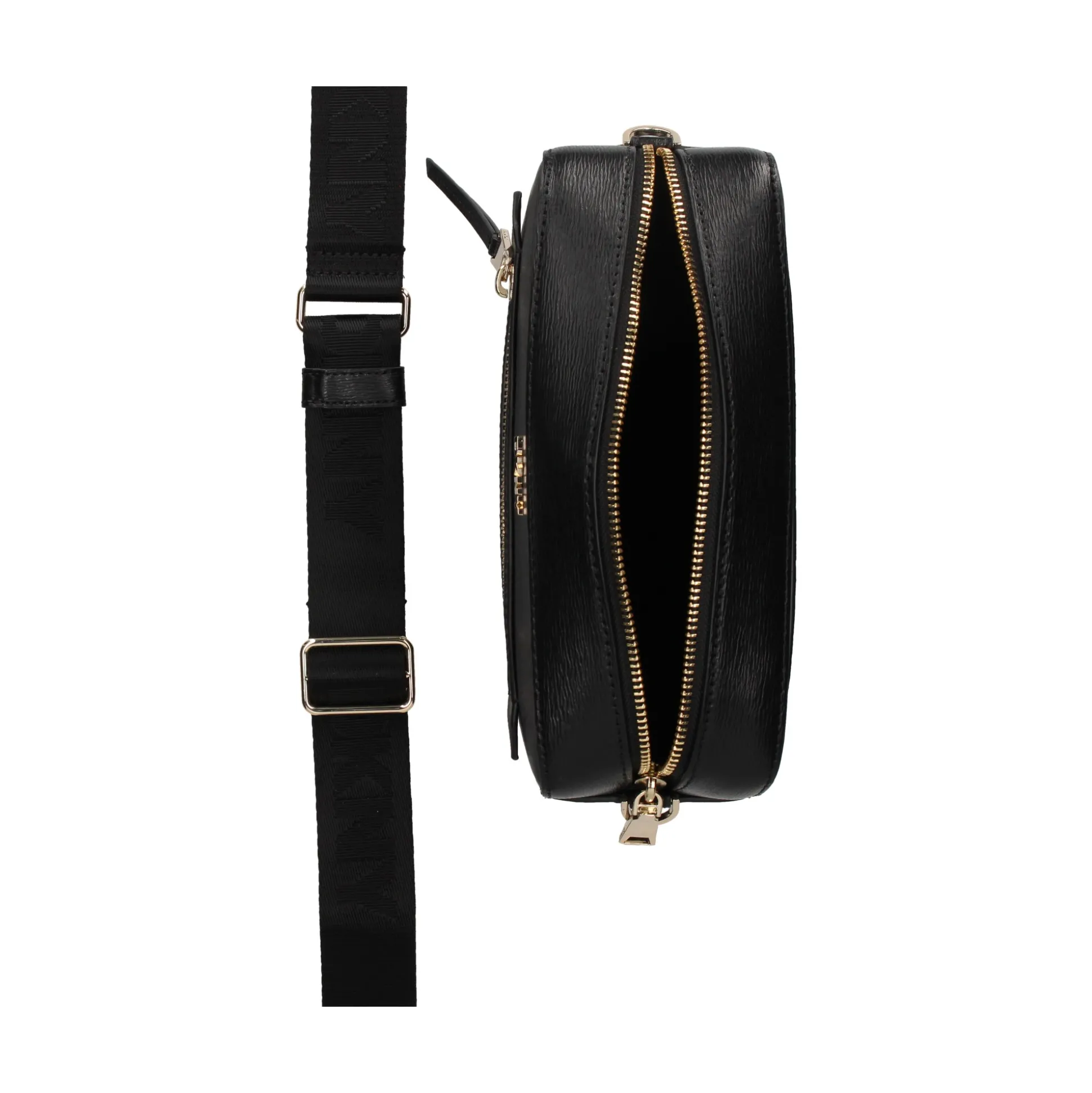 DKNY Bolsos R42E3E22 BGD BLACK+GOLD