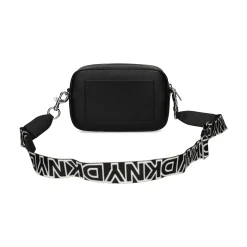 DKNY Bolsos R51EZC33 46 BLACK/SILVER