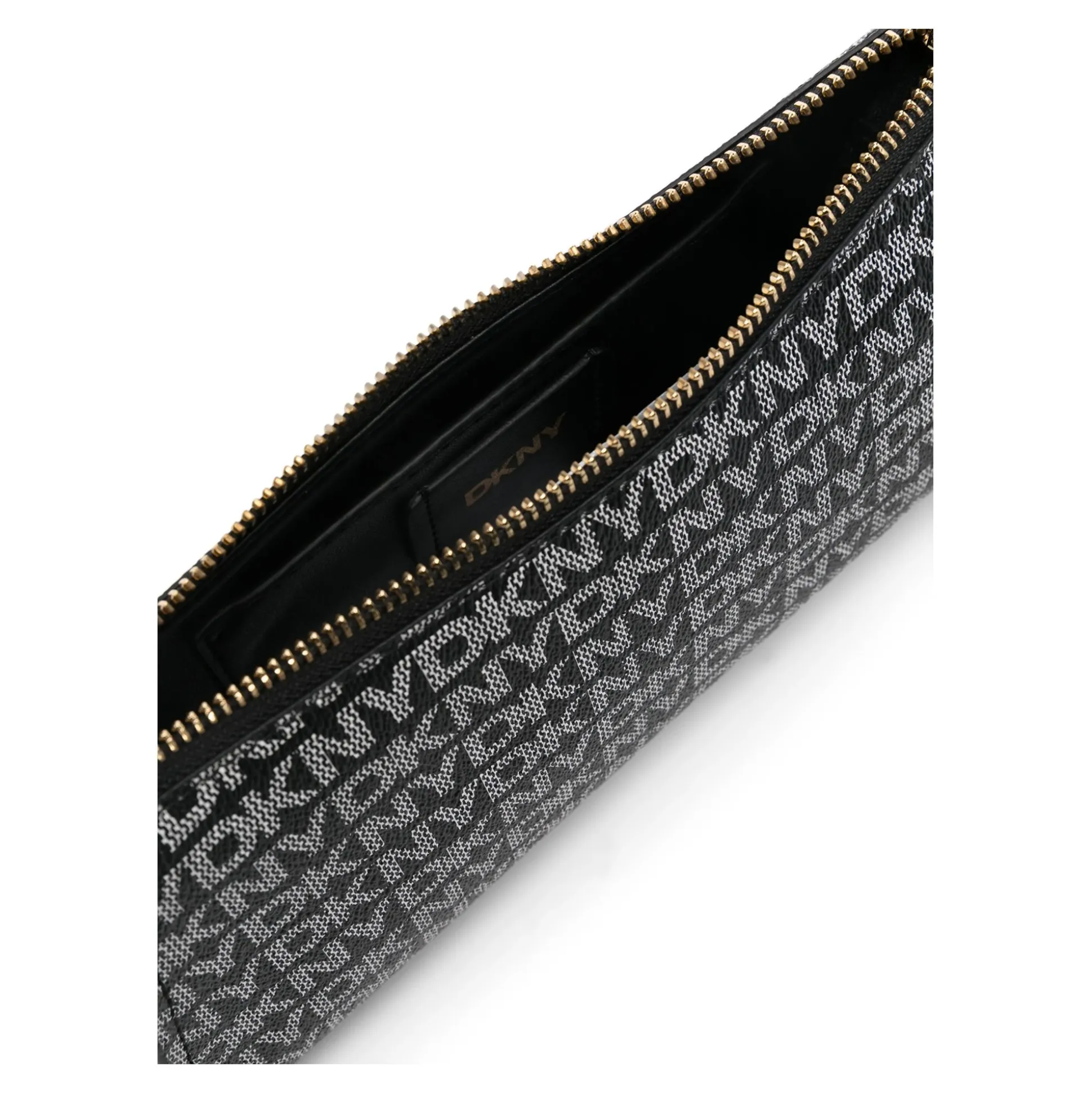 DKNY Bolsos R4335G57 XLB BLACK LOGO/