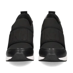 DKNY Zapatillas de Mujer K2371688 2FQ BLACK/DK GU