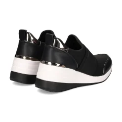 DKNY Zapatillas de Mujer K2371688 2FQ BLACK/DK GU