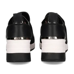 DKNY Zapatillas de Mujer K2371688 2FQ BLACK/DK GU