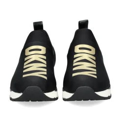 DKNY Zapatillas de Mujer K2314830 BGD BLACK/GOLD