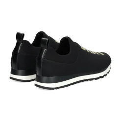 DKNY Zapatillas de Mujer K2314830 BGD BLACK/GOLD