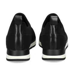 DKNY Zapatillas de Mujer K2314830 BGD BLACK/GOLD