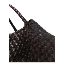 DRAGON DIFFUSION Bolsos 8893 DARK BROWN