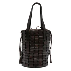 DRAGON DIFFUSION Bolsos 8961 DARK BROWN