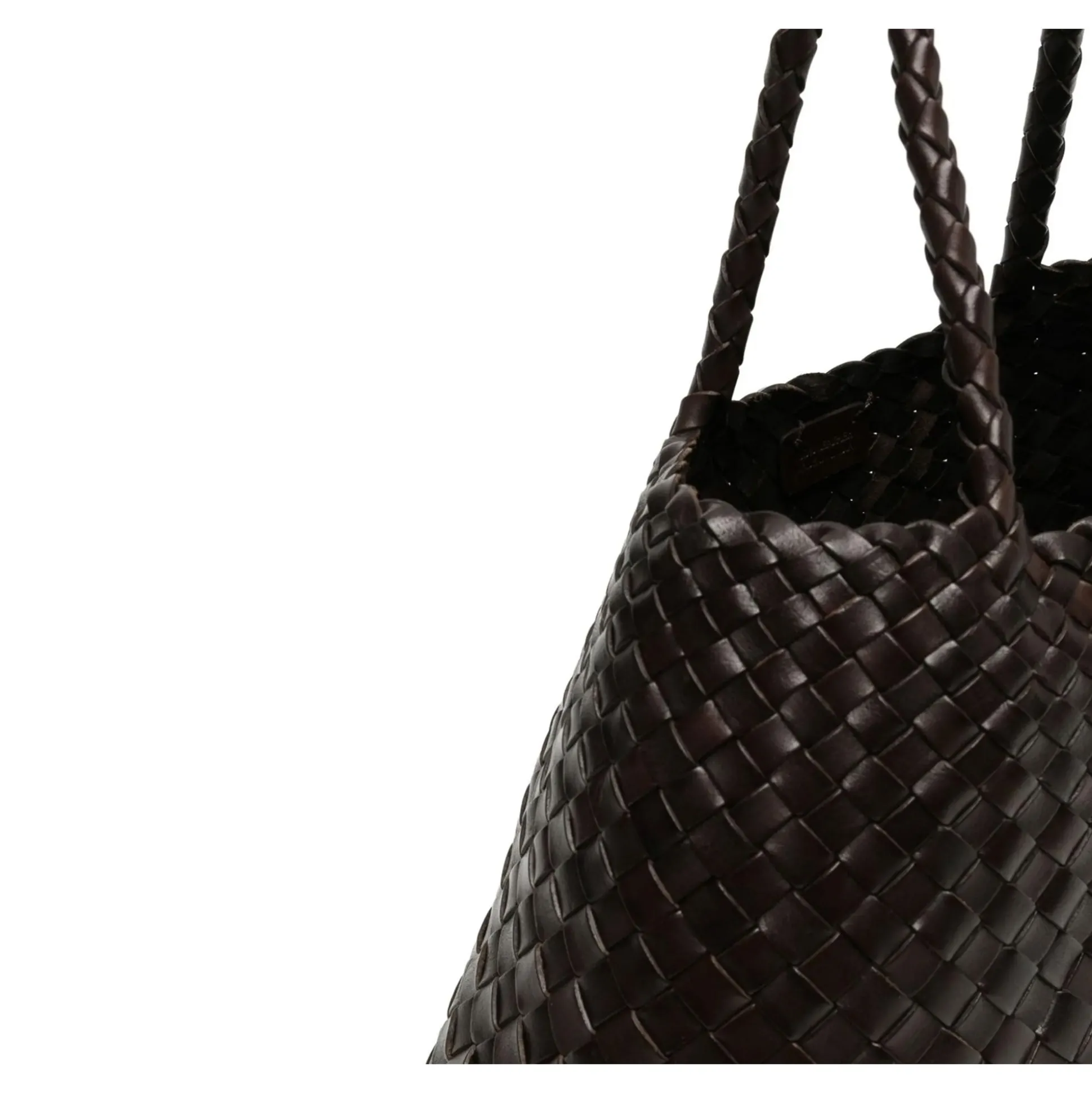 DRAGON DIFFUSION Bolsos 8892 DARK BROWN