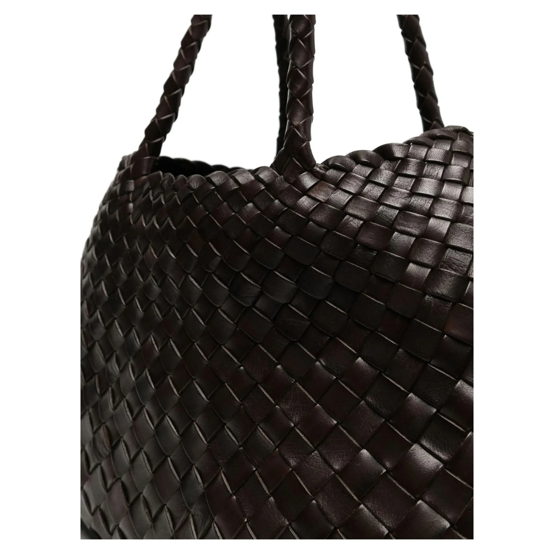 DRAGON DIFFUSION Bolsos 8892 DARK BROWN