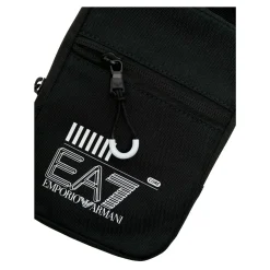 EA7 Bolsos 245080 02021 BLACK/WHI