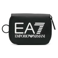 EA7 Bolsos 245055 95020-Black/Whi