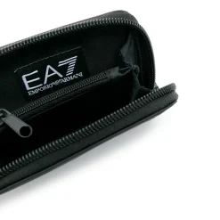 EA7 Bolsos 245055 95020-Black/Whi