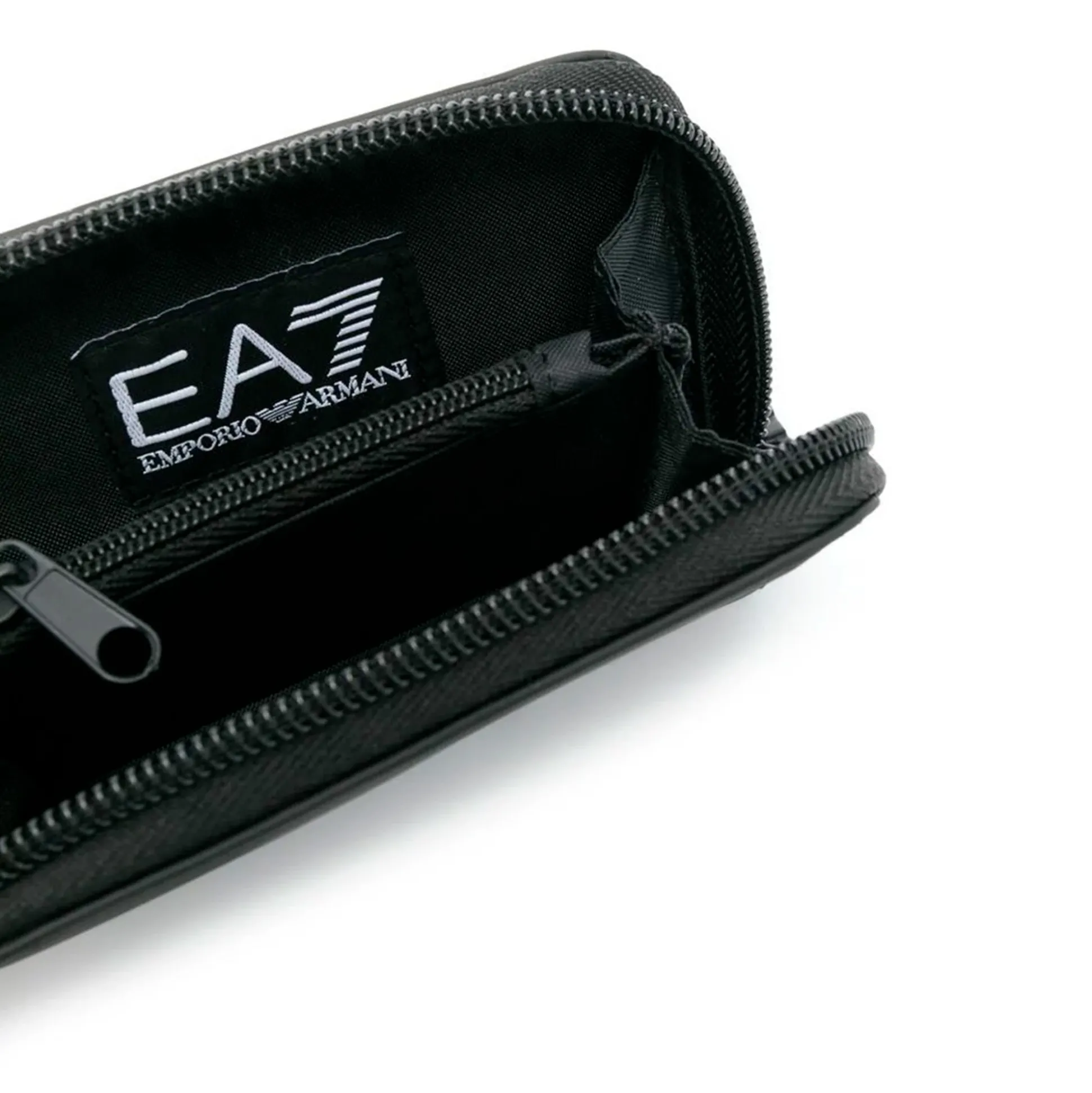 EA7 Bolsos 245055 95020-Black/Whi