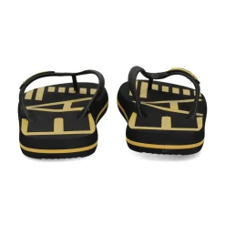 EA7 Chanclas de Hombre 7X000659 MC139 BLACK/GOL
