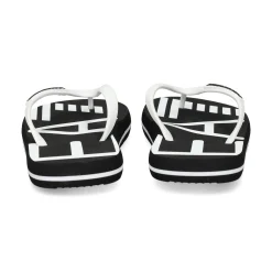 EA7 Chanclas de Hombre 7X000659 MC001 BLACK/WHI