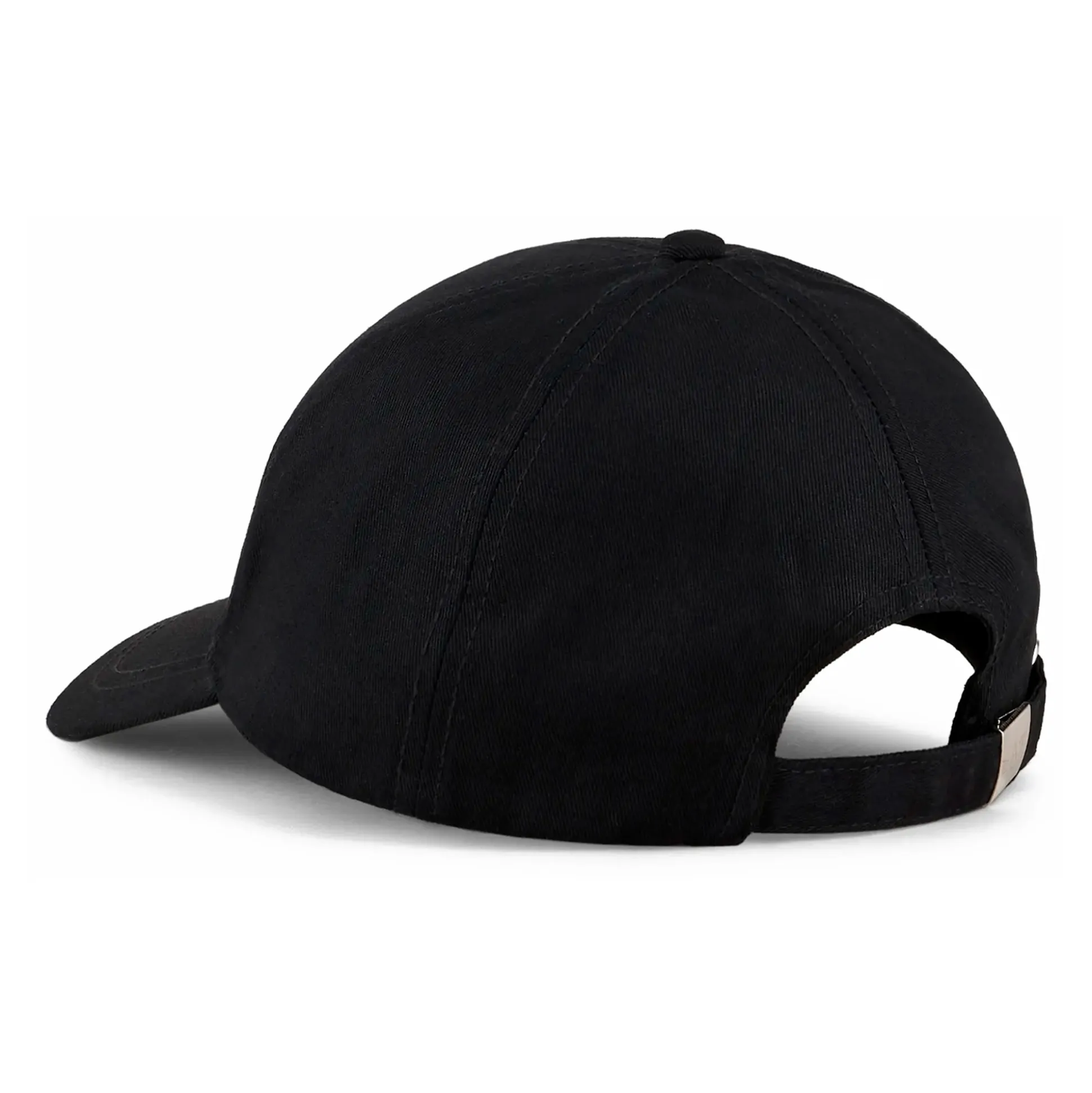 EA7 Gorras y viseras 247088 28221 BLACK/WHI