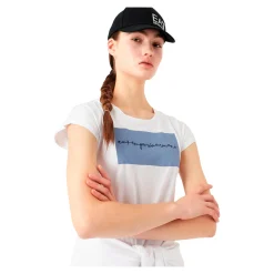 EA7 Gorras y viseras 247088 28221 BLACK/WHI