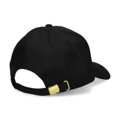 EA7 Gorras y viseras 7X000005 MC021 BLACK/GOL