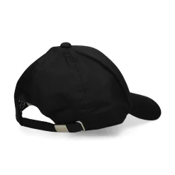 EA7 Gorras y viseras 7X000005 MC032 BLACK/SIL