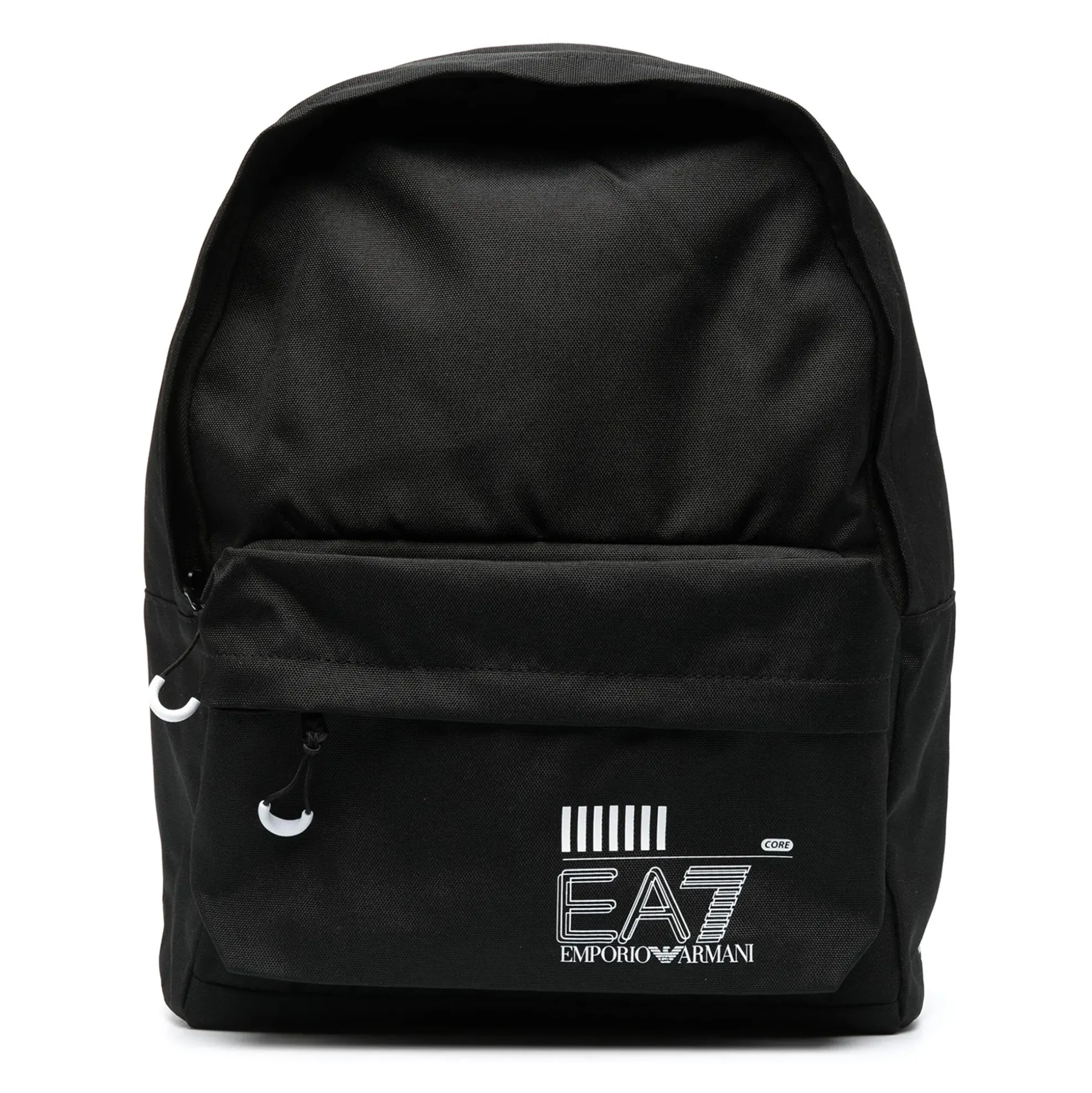 EA7 Mochilas 245081 02021 BLACK/WHI