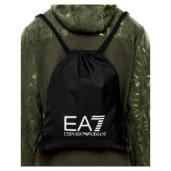 EA7 Mochilas 7X000283 UC001 BLACK