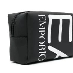 EA7 Neceser 245076 95020 BLACK/WHI