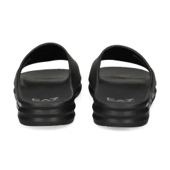 EA7 Sandalias de Hombre 7X000356 MC026 BLACK/SIL