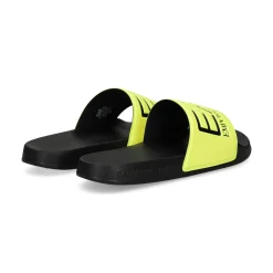 EA7 Sandalias de Hombre 7X000108 M2007 YELLOW FL
