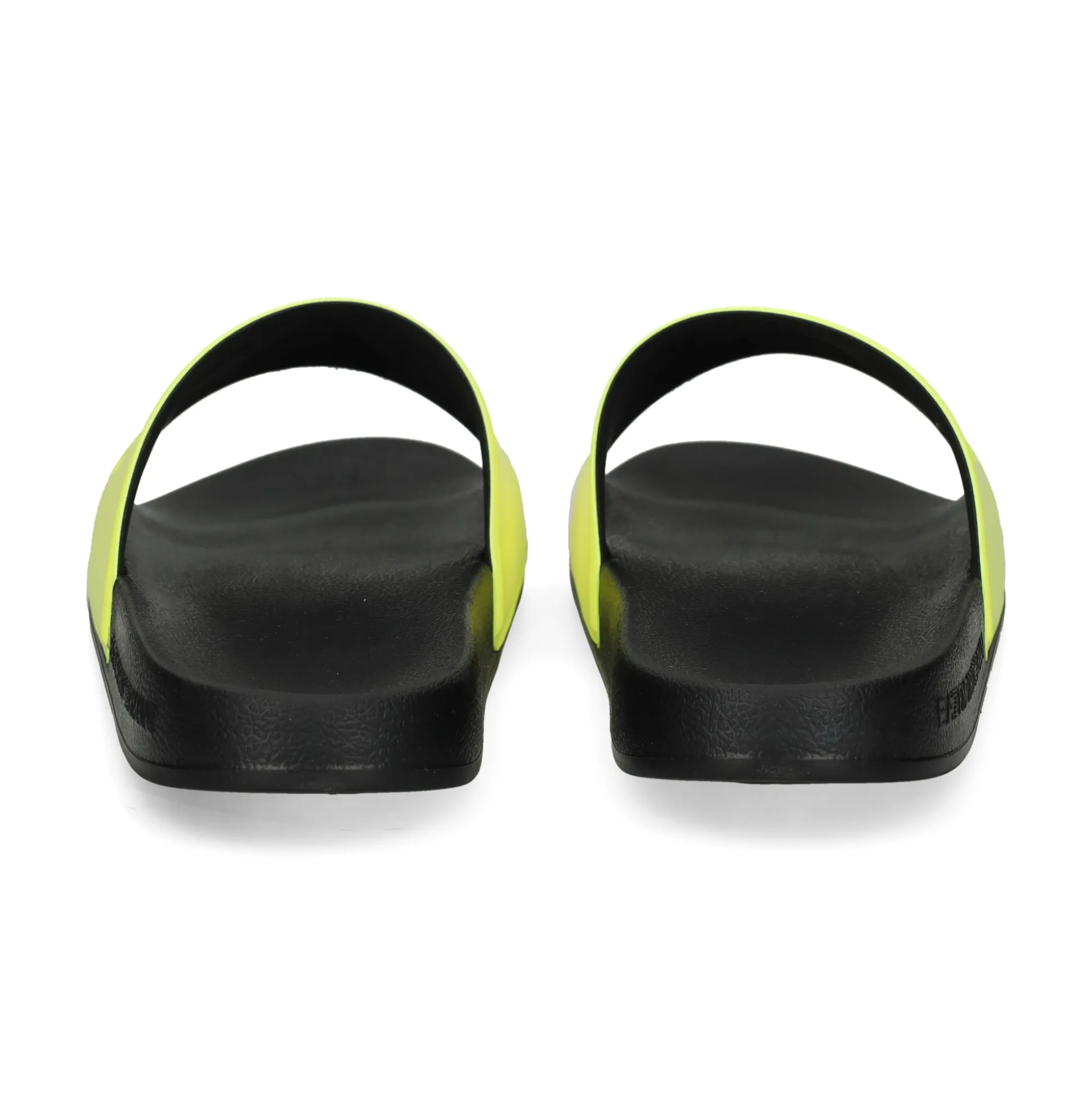 EA7 Sandalias de Hombre 7X000108 M2007 YELLOW FL