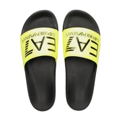 EA7 Sandalias de Hombre 7X000108 M2007 YELLOW FL