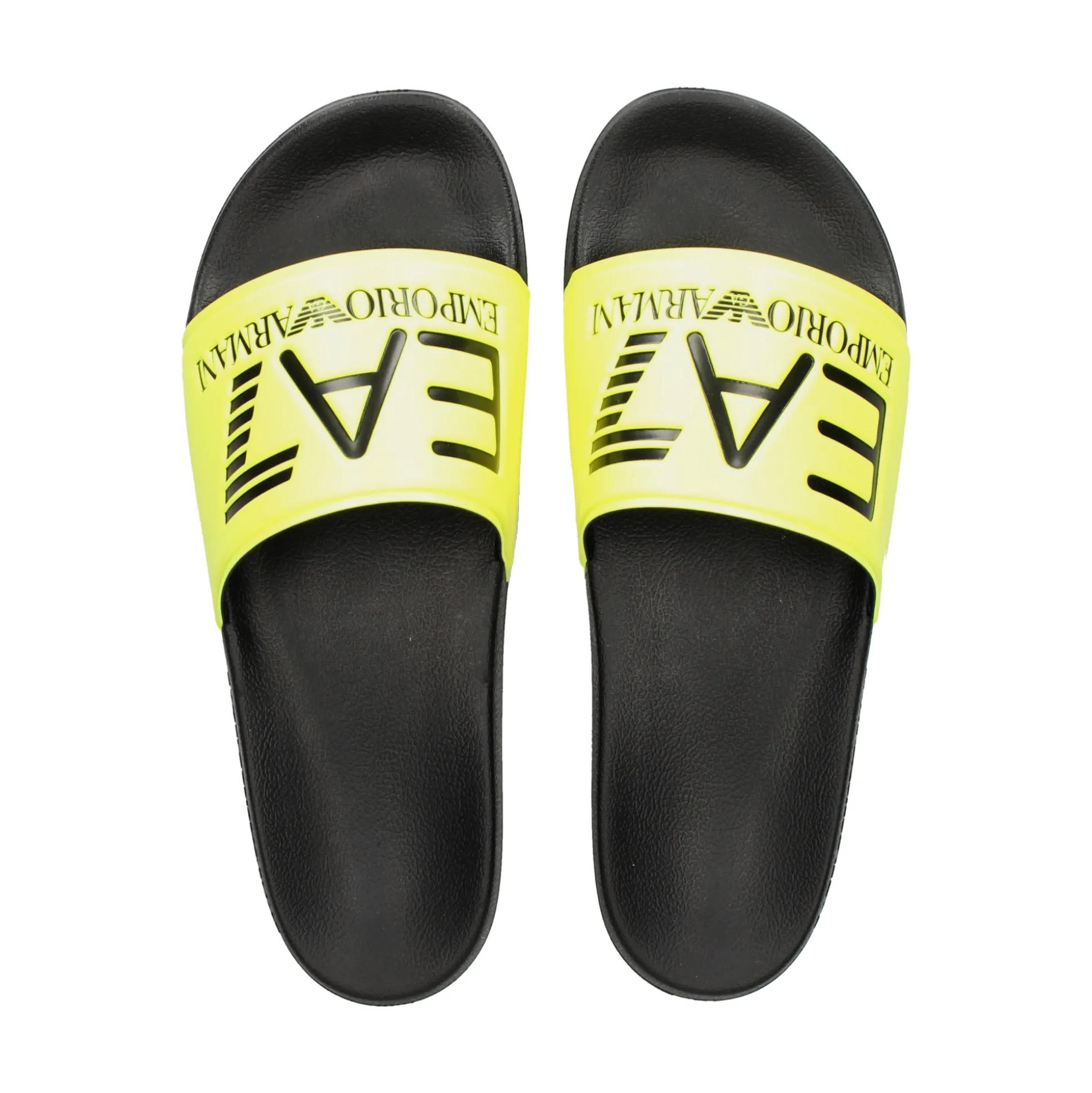 EA7 Sandalias de Hombre 7X000108 M2007 YELLOW FL