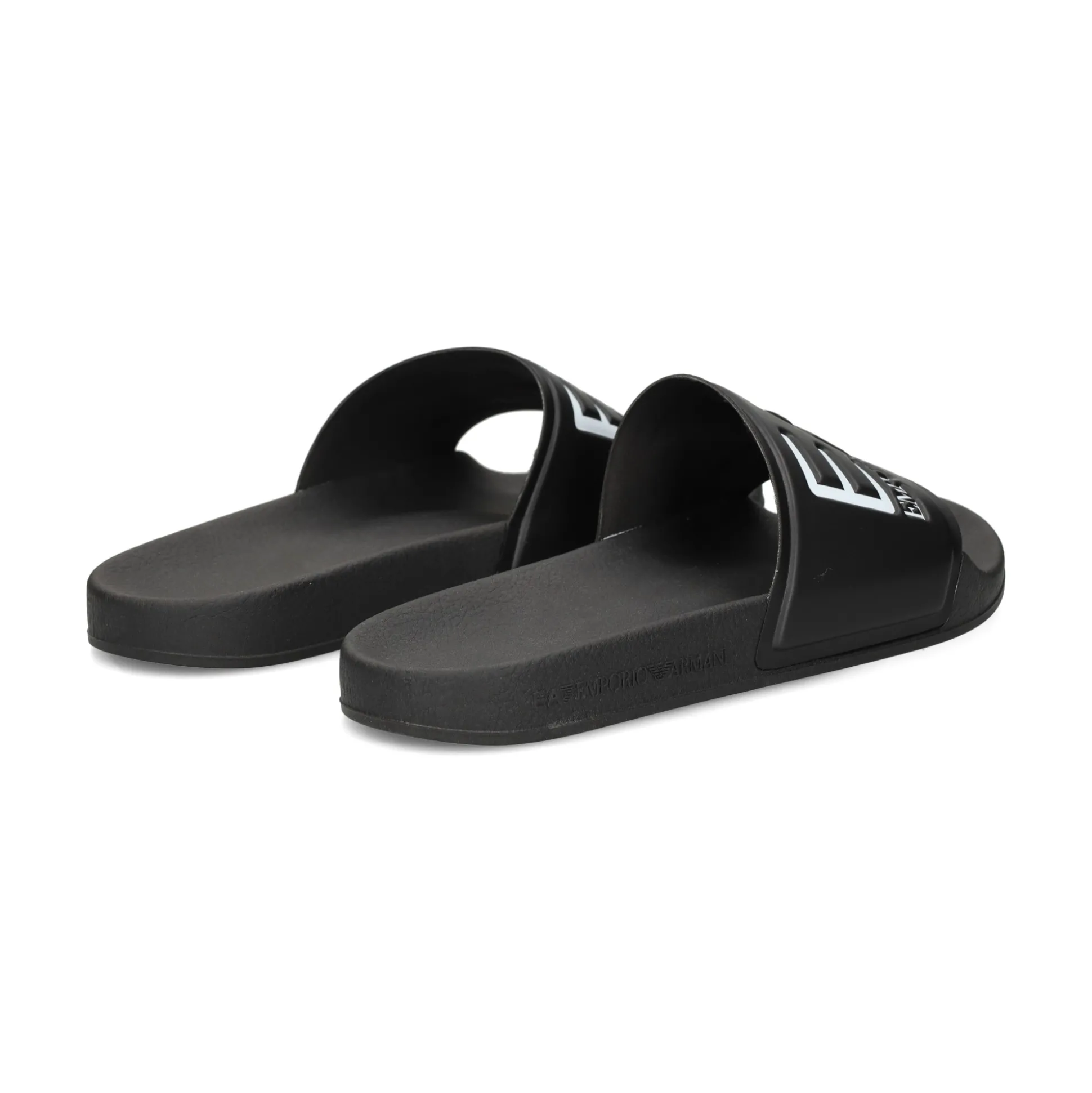 EA7 Sandalias de Hombre XCP001 00002 BLACK