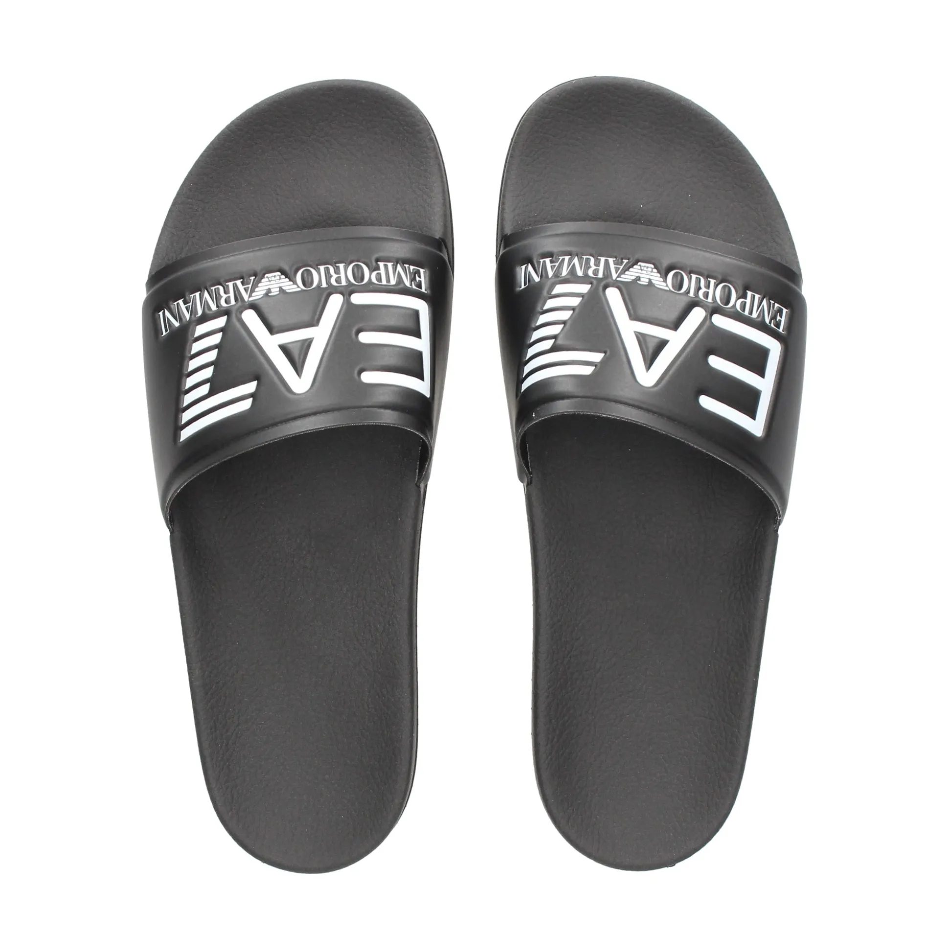 EA7 Sandalias de Hombre XCP001 00002 BLACK