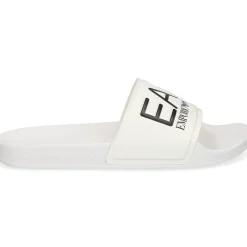 EA7 Sandalias de Hombre XCP001 00001 WHITE