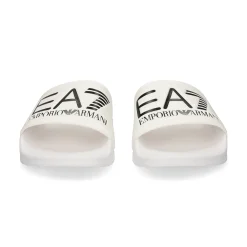 EA7 Sandalias de Hombre XCP001 00001 WHITE