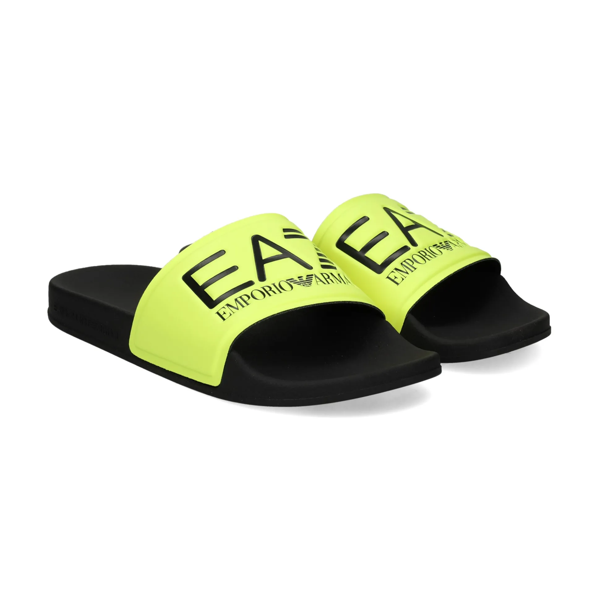 EA7 Sandalias de Hombre XCP001 M561 YELLOW