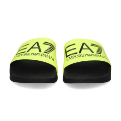 EA7 Sandalias de Hombre XCP001 M561 YELLOW