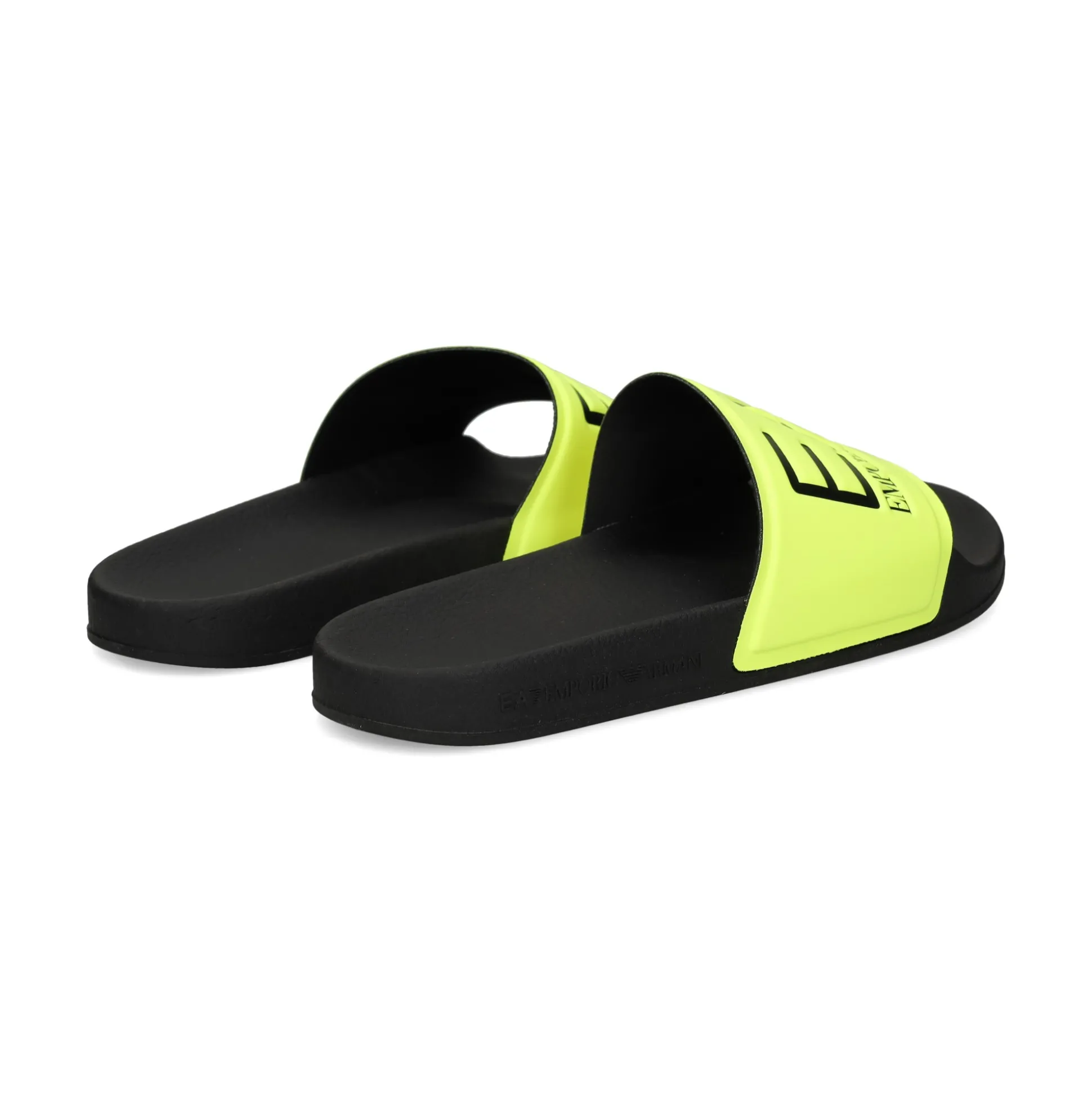 EA7 Sandalias de Hombre XCP001 M561 YELLOW