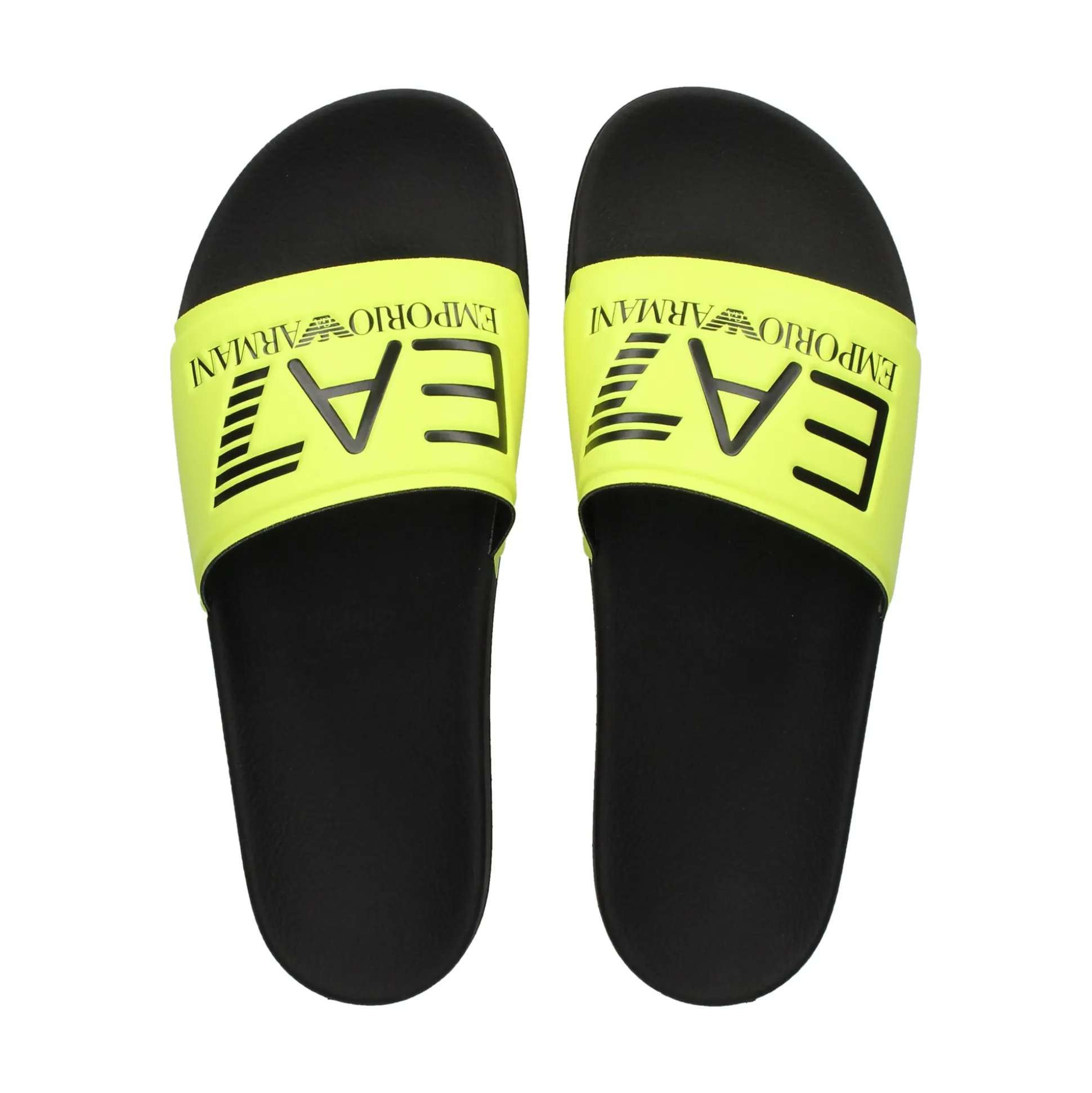 EA7 Sandalias de Hombre XCP001 M561 YELLOW