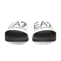 EA7 Sandalias de Hombre XCP001 Q737 WHITE