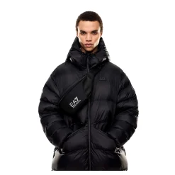 EA7 7X000073 UC001 BLACK