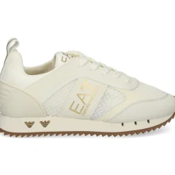 EA7 Zapatillas de Hombre 7X000334 MZ582 OFF WHITE