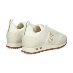 EA7 Zapatillas de Hombre 7X000334 MZ582 OFF WHITE
