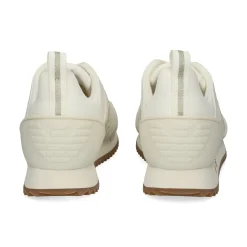 EA7 Zapatillas de Hombre 7X000334 MZ582 OFF WHITE